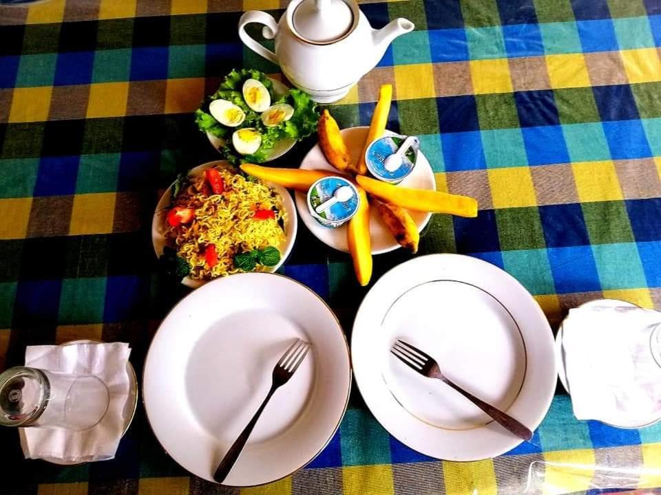 Ella Hotel Upper Hill Dış mekan fotoğraf